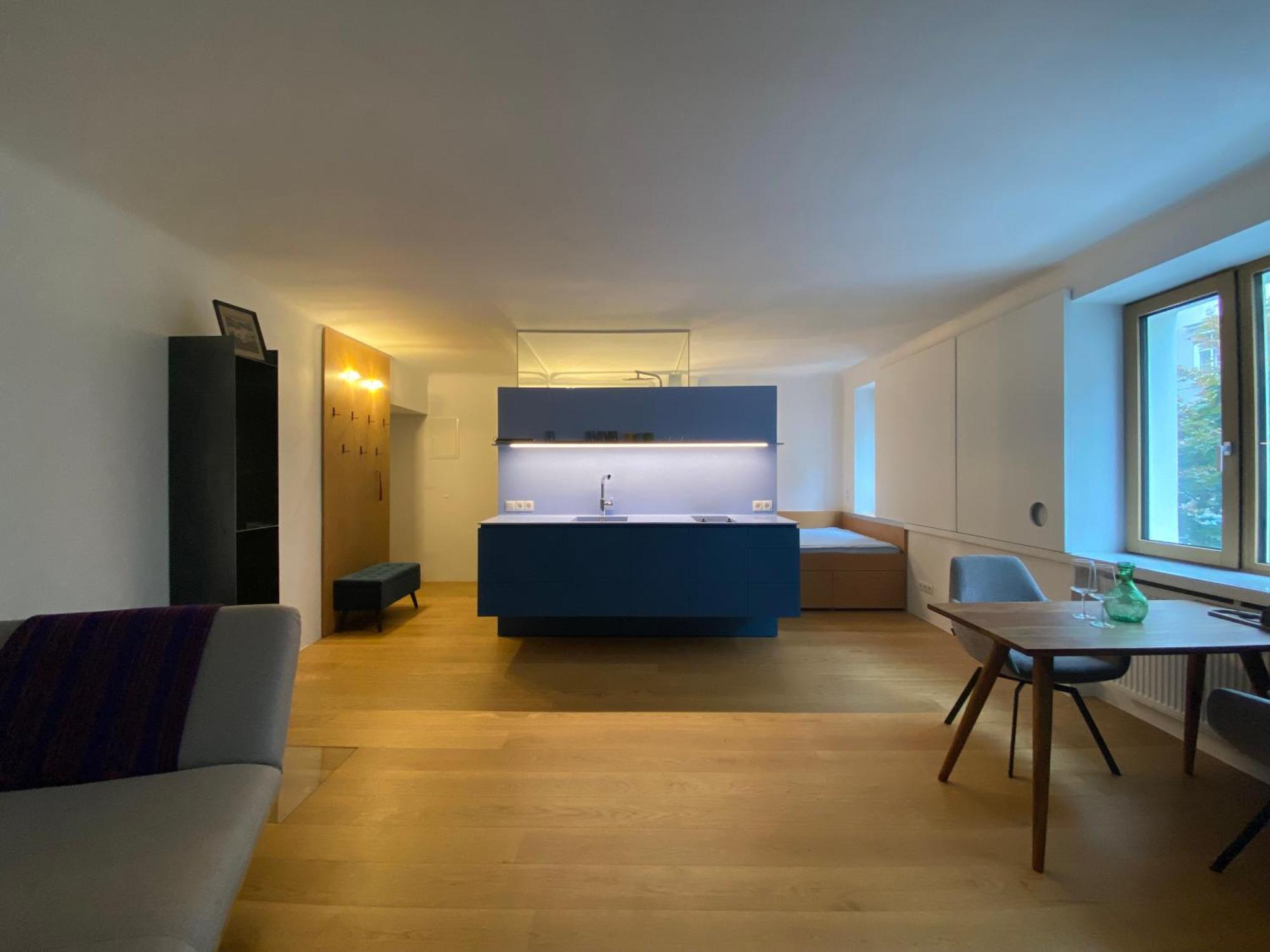 Designer Apartment Naehe Oper Naschmarkt 비엔나 외부 사진