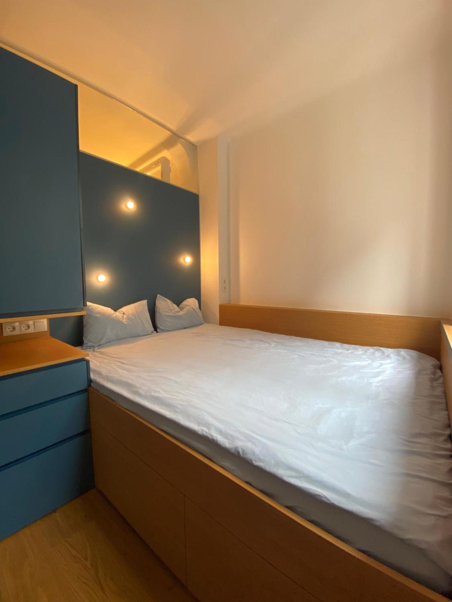 Designer Apartment Naehe Oper Naschmarkt 비엔나 외부 사진
